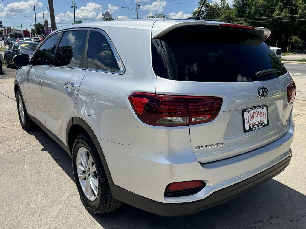 Kia Sorento  2020