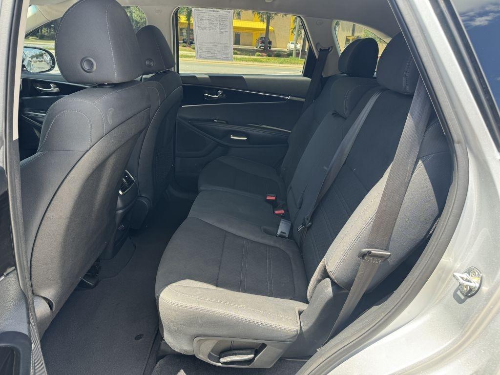 Kia Sorento  2020
