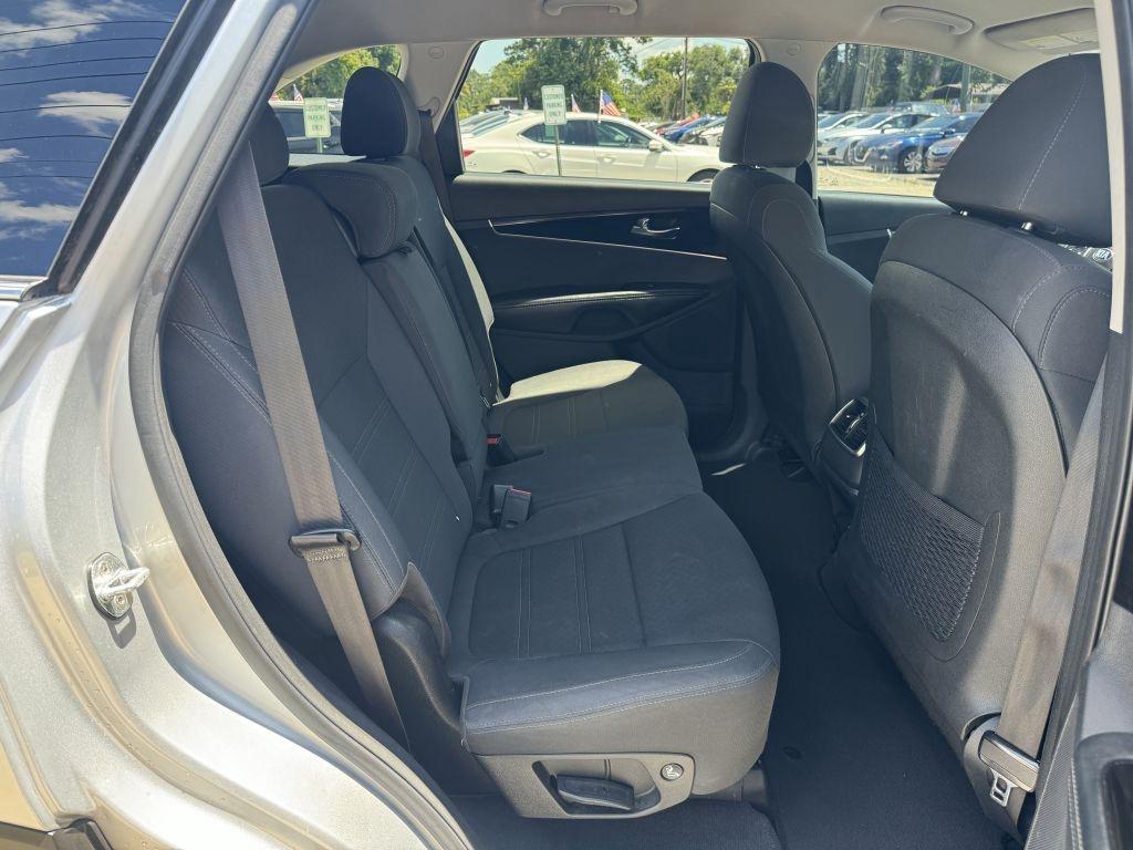 Kia Sorento  2020
