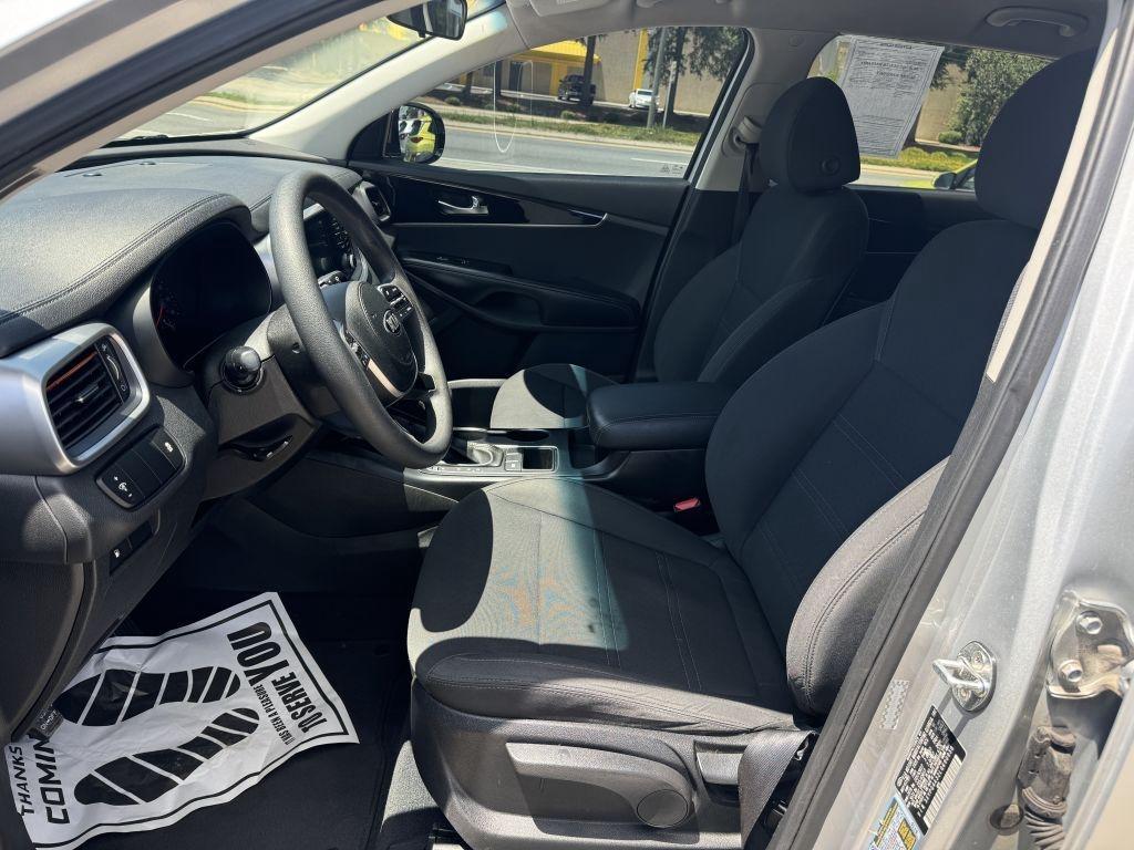 Kia Sorento  2020
