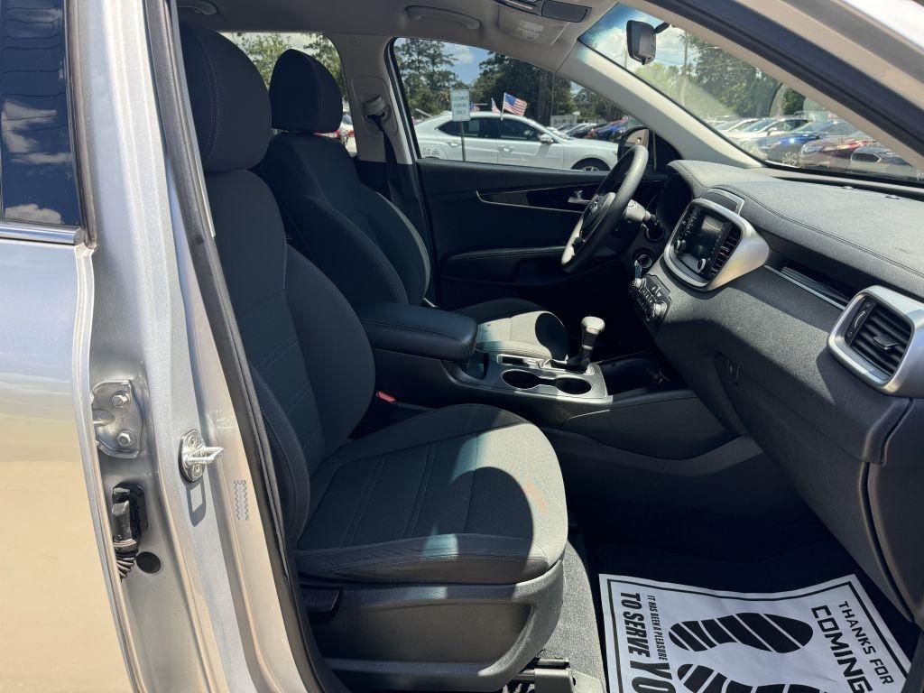 Kia Sorento  2020