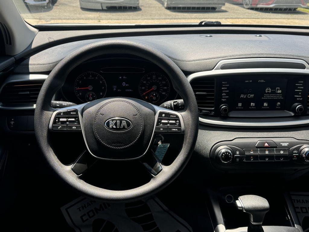Kia Sorento  2020