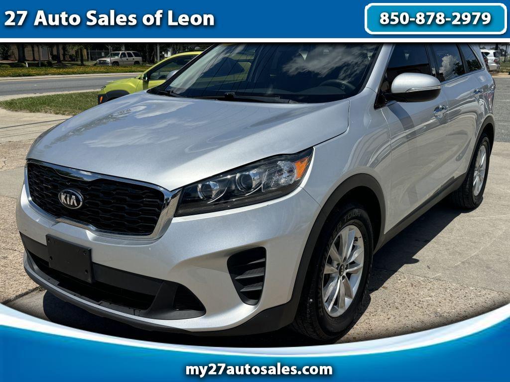 Kia Sorento  2020