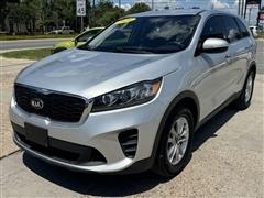 2020 Kia Sorento 