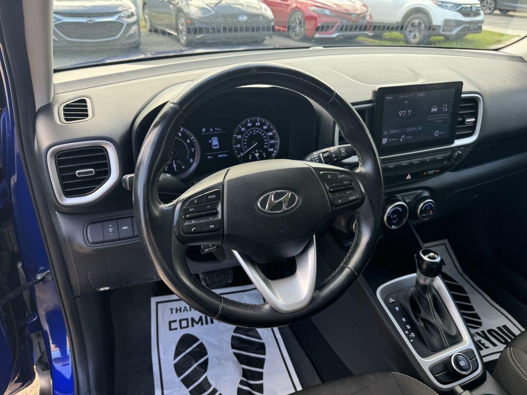 Hyundai Venue  2022