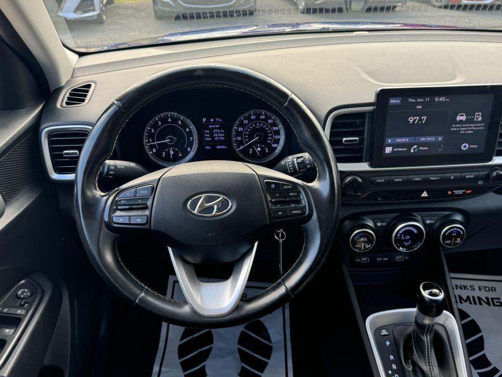 Hyundai Venue  2022
