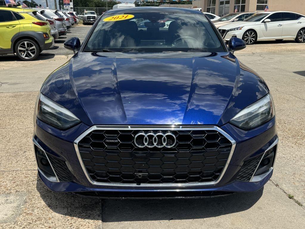 Audi A5 Sportback  2021