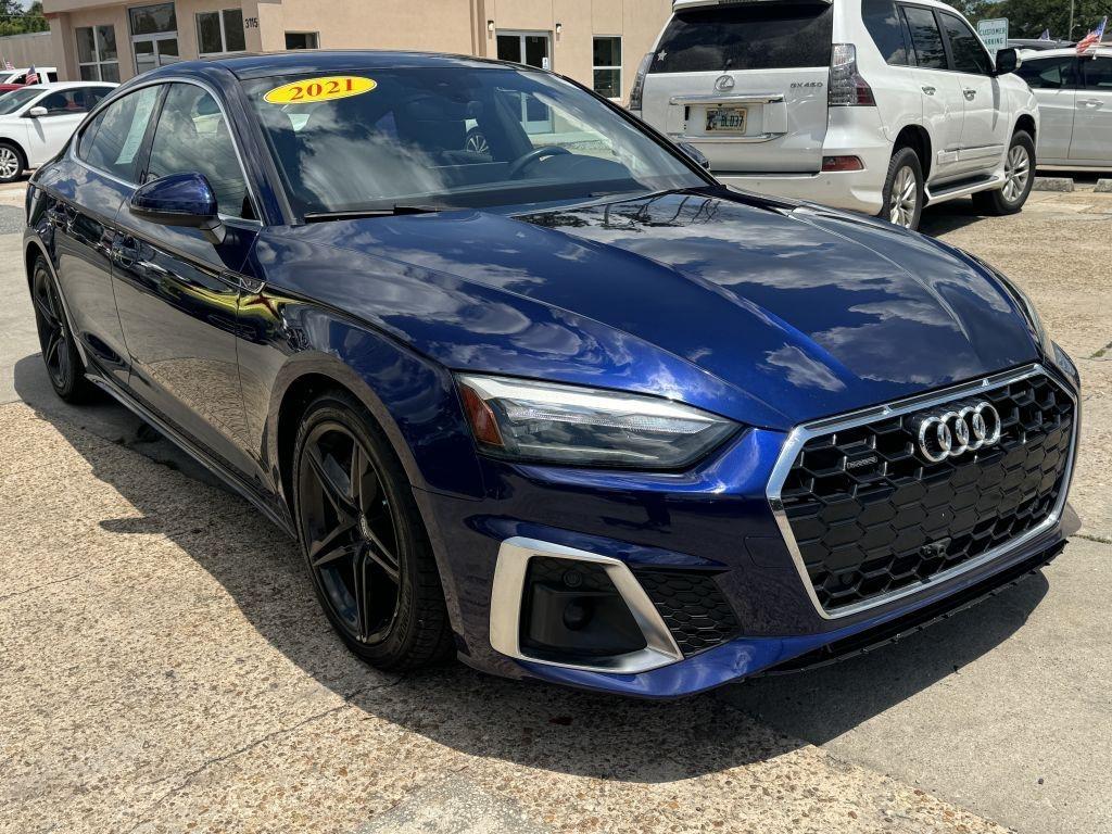 Audi A5 Sportback  2021