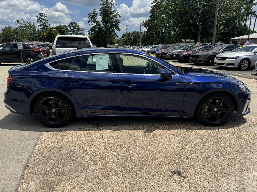 Audi A5 Sportback  2021