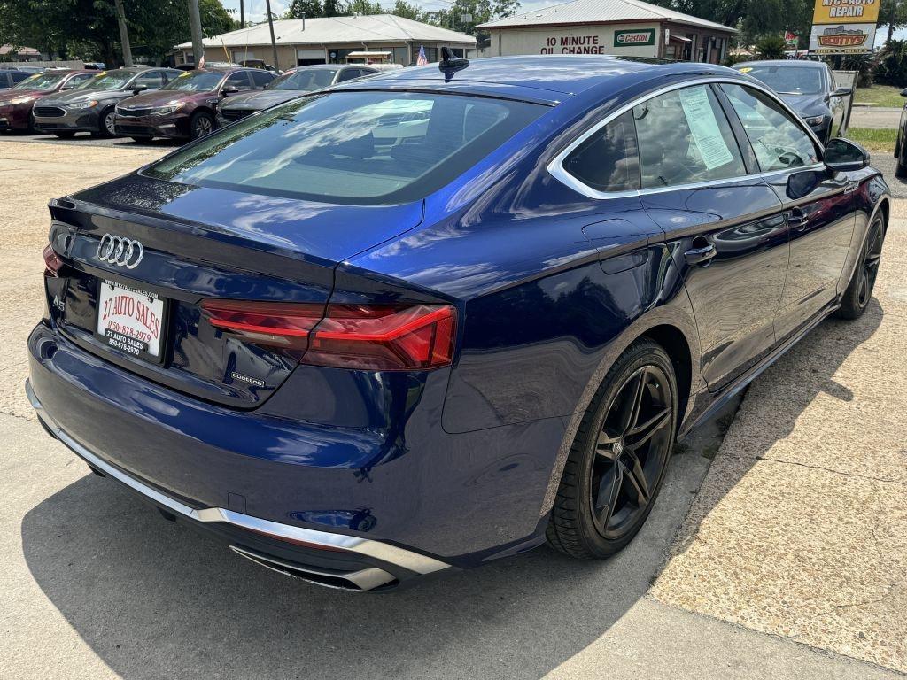 Audi A5 Sportback  2021