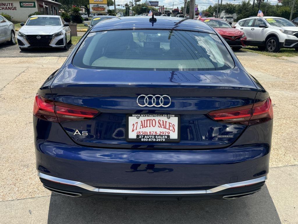 Audi A5 Sportback  2021