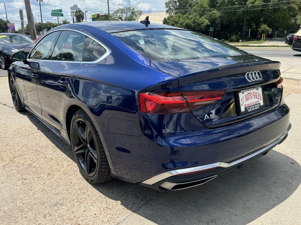 Audi A5 Sportback  2021