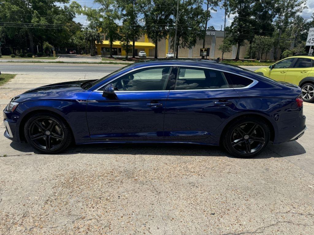 Audi A5 Sportback  2021