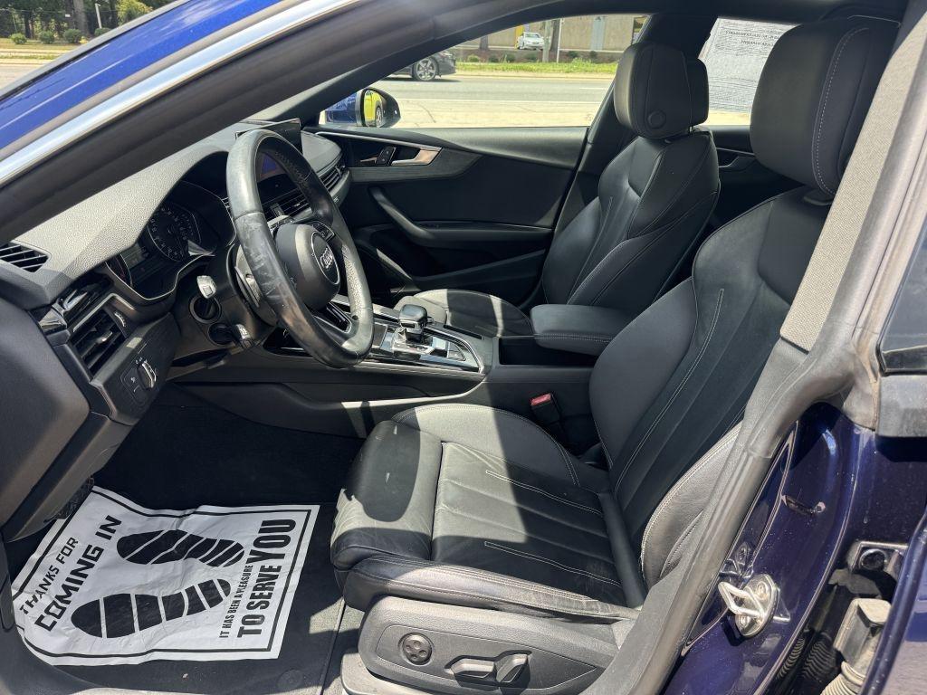 Audi A5 Sportback  2021
