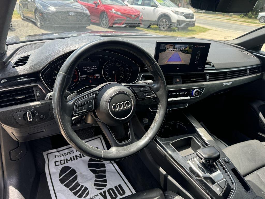 Audi A5 Sportback  2021