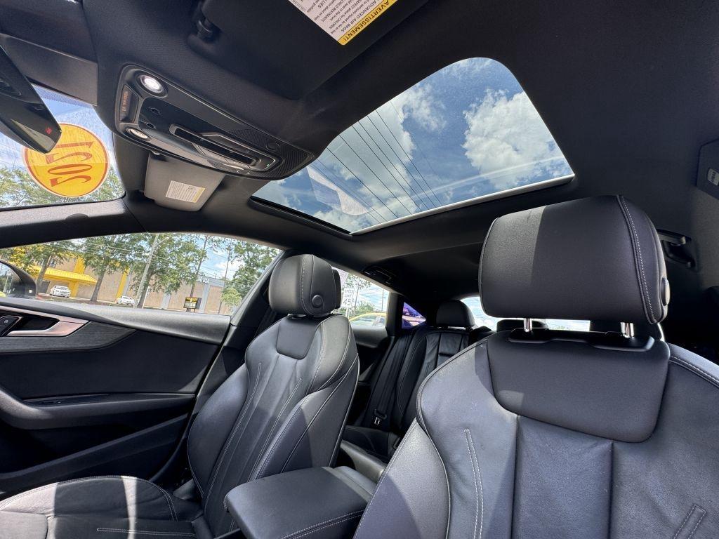 Audi A5 Sportback  2021