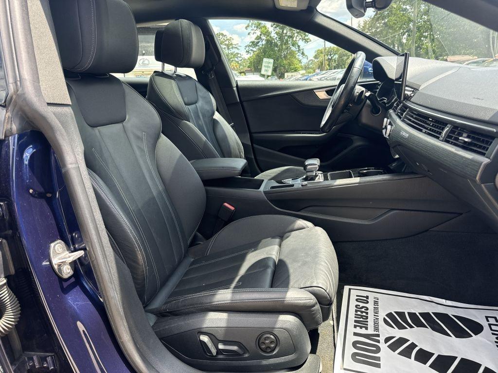 Audi A5 Sportback  2021