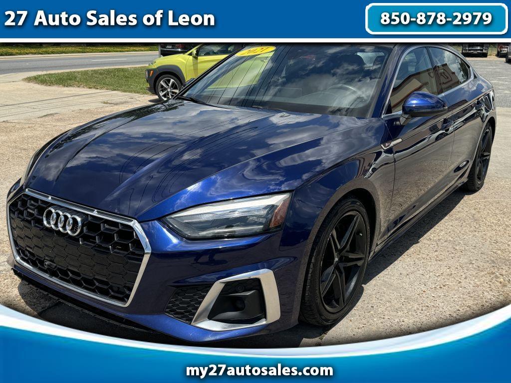 2021 Audi A5 Sportback 
