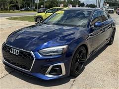 2021 Audi A5 Sportback 