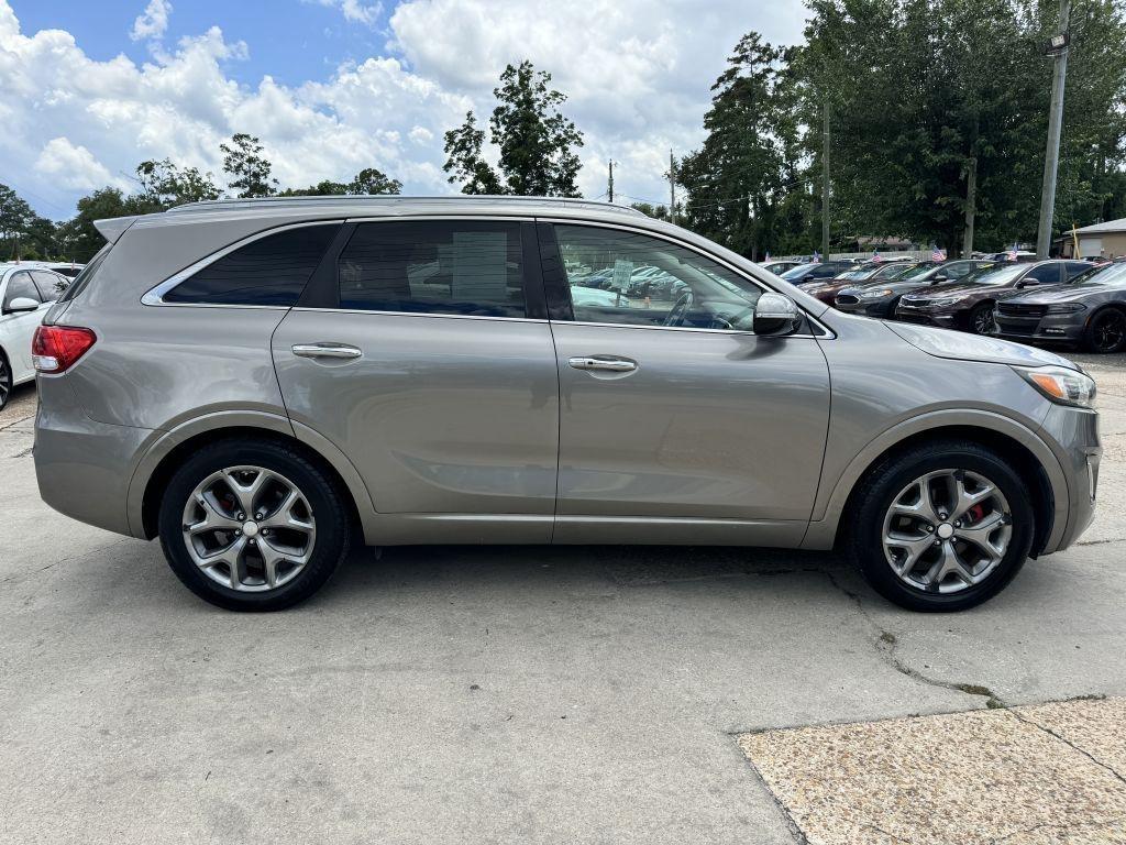 Kia Sorento  2018