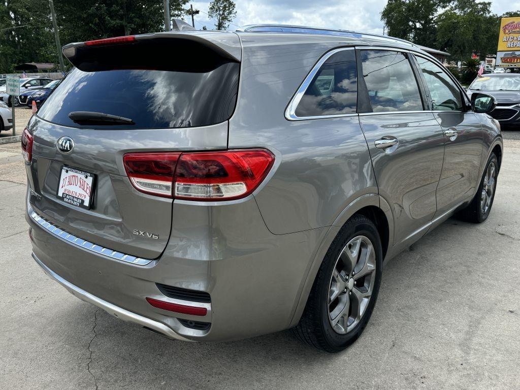Kia Sorento  2018