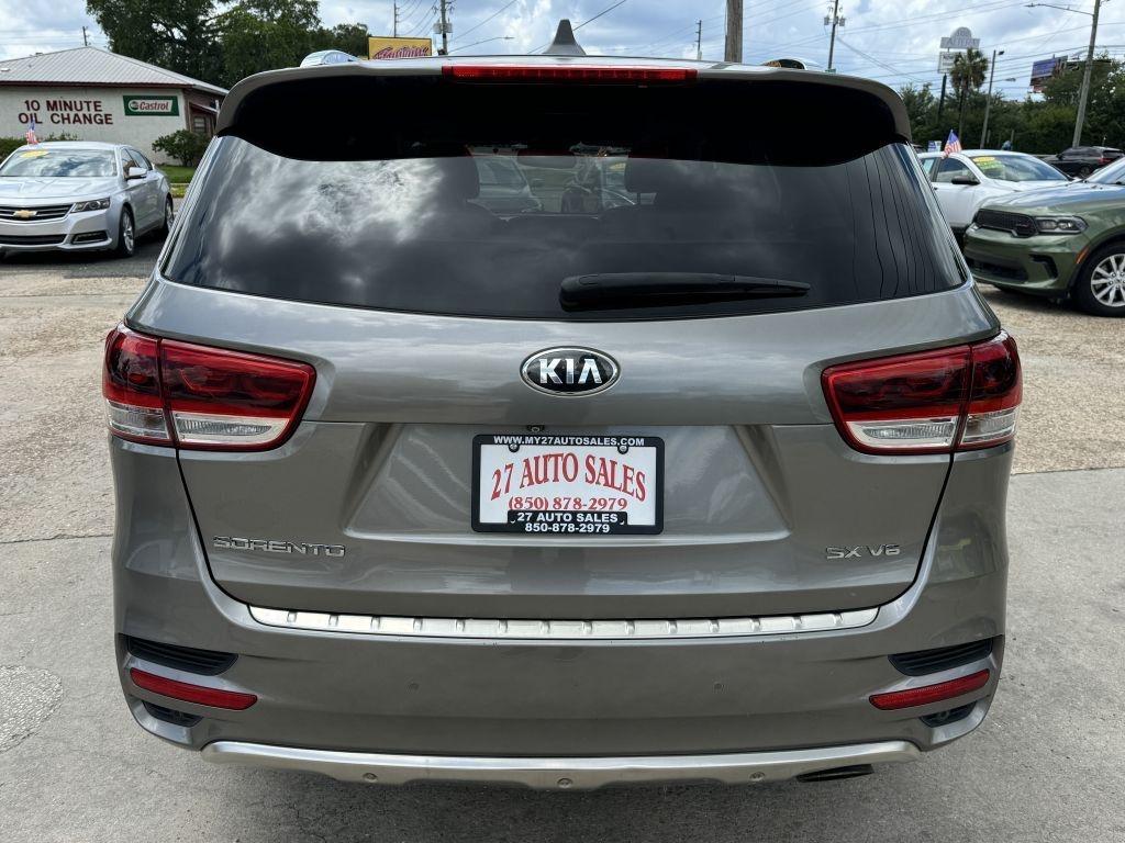 Kia Sorento  2018