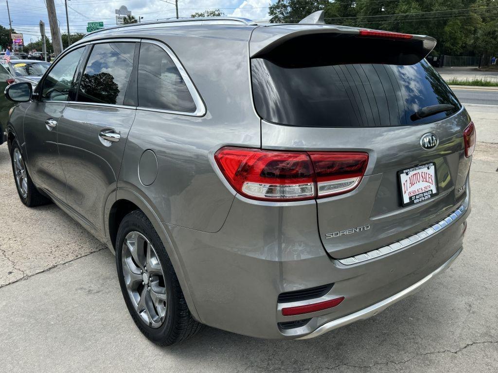 Kia Sorento  2018