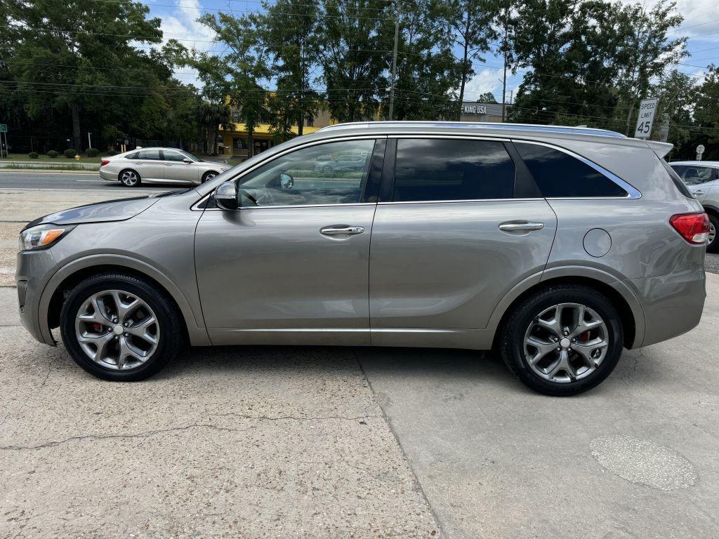 Kia Sorento  2018