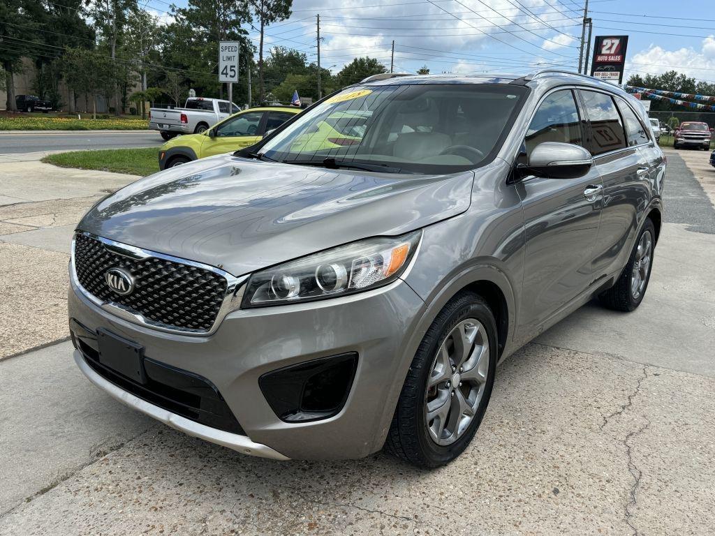 Kia Sorento  2018