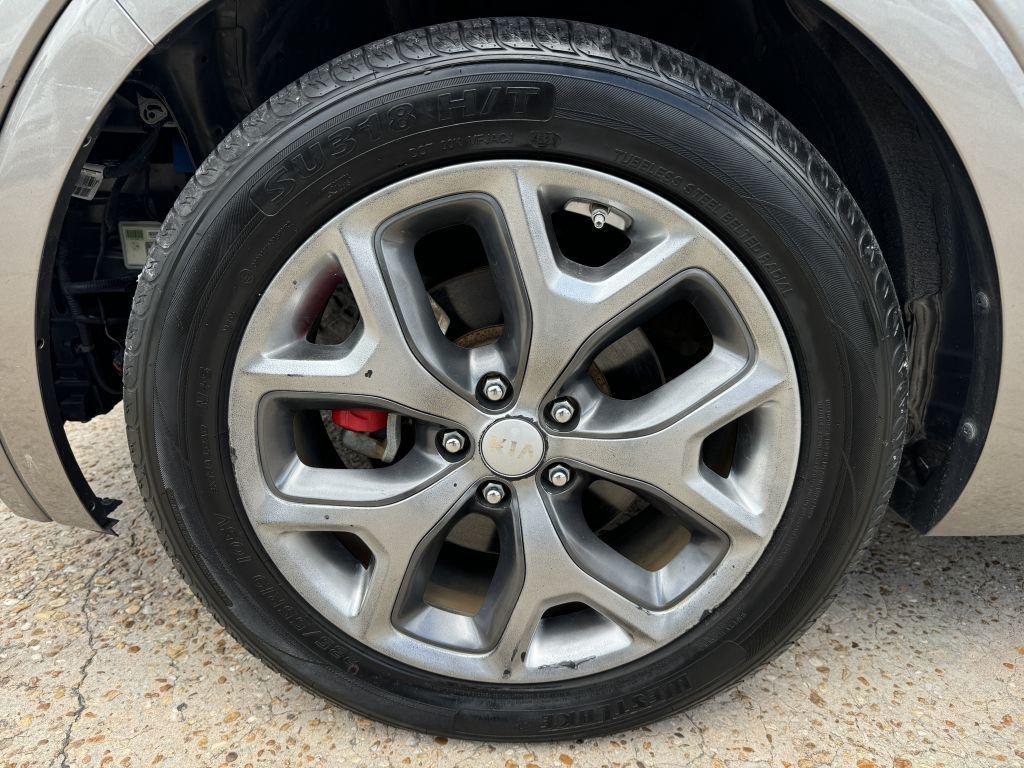 Kia Sorento  2018