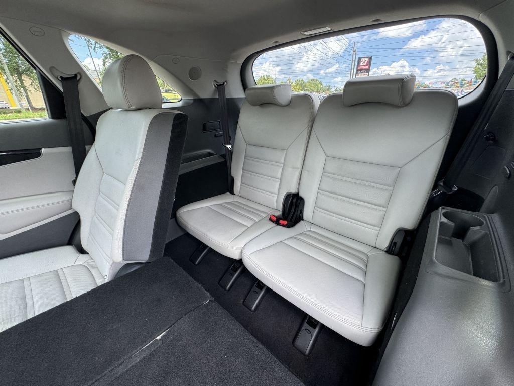 Kia Sorento  2018