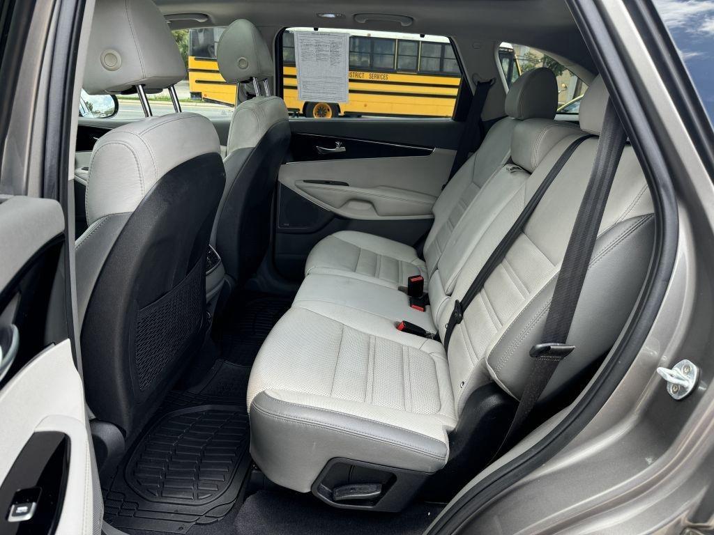 Kia Sorento  2018