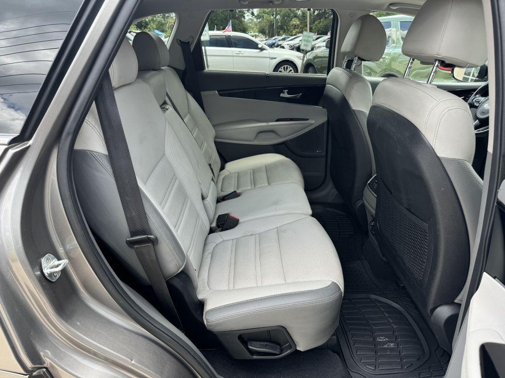Kia Sorento  2018