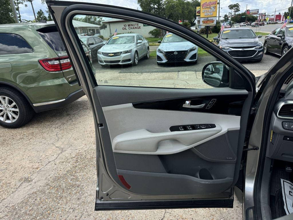 Kia Sorento  2018