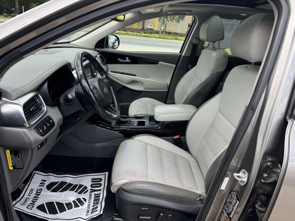 Kia Sorento  2018