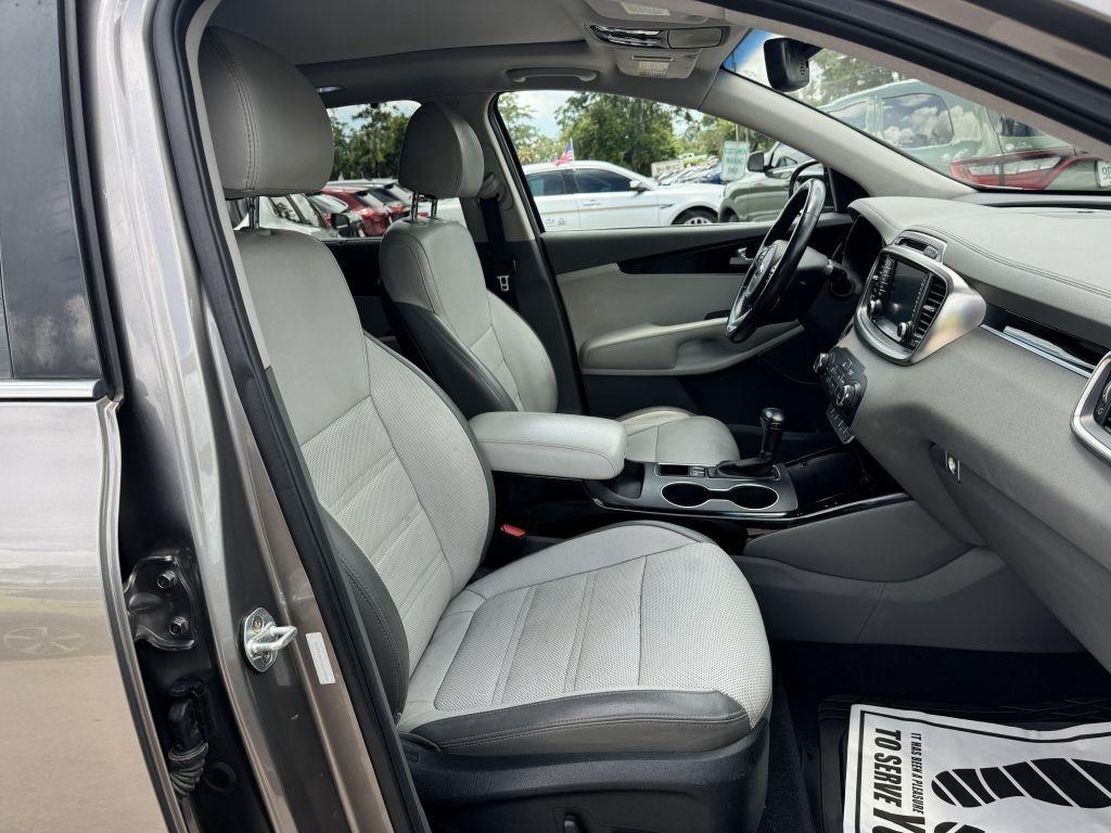 Kia Sorento  2018
