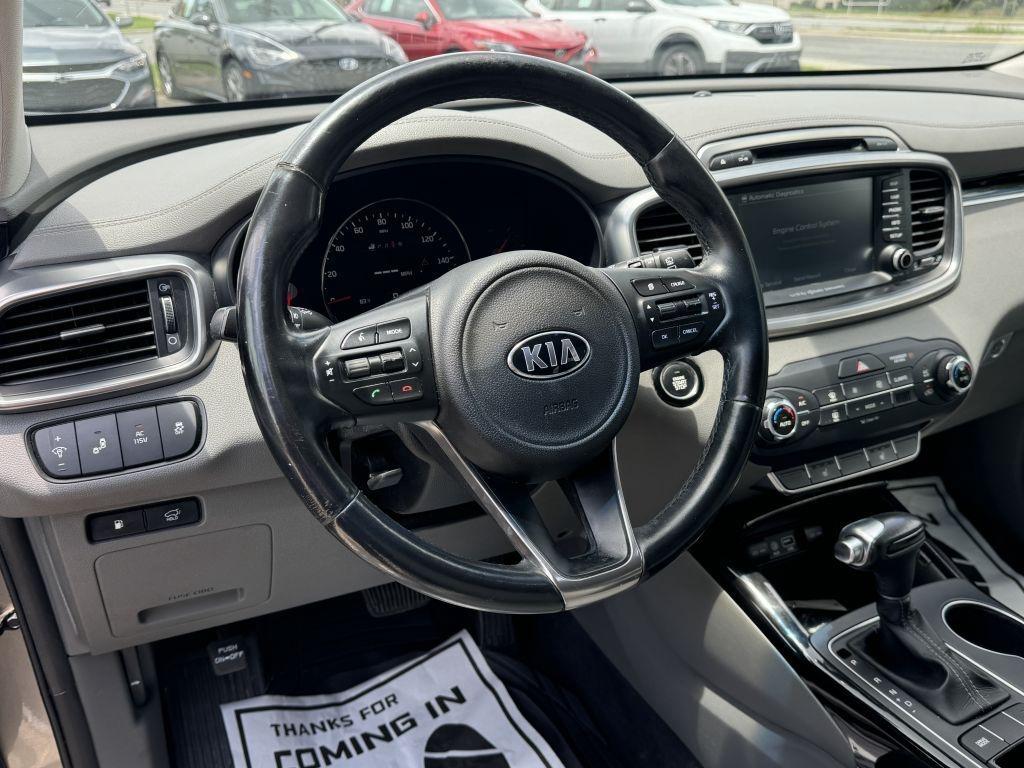 Kia Sorento  2018