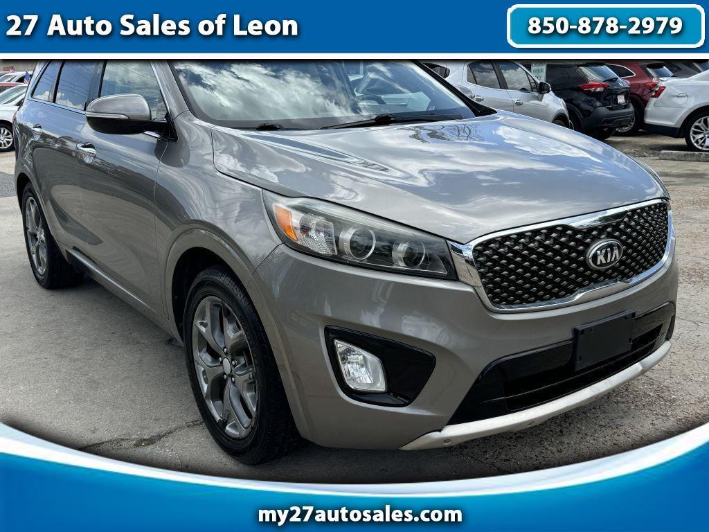 Kia Sorento  2018