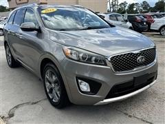 2018 Kia Sorento 
