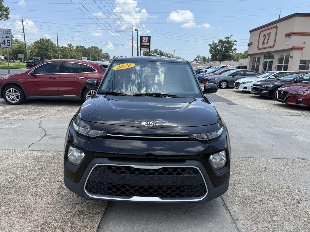 Kia Soul  2021