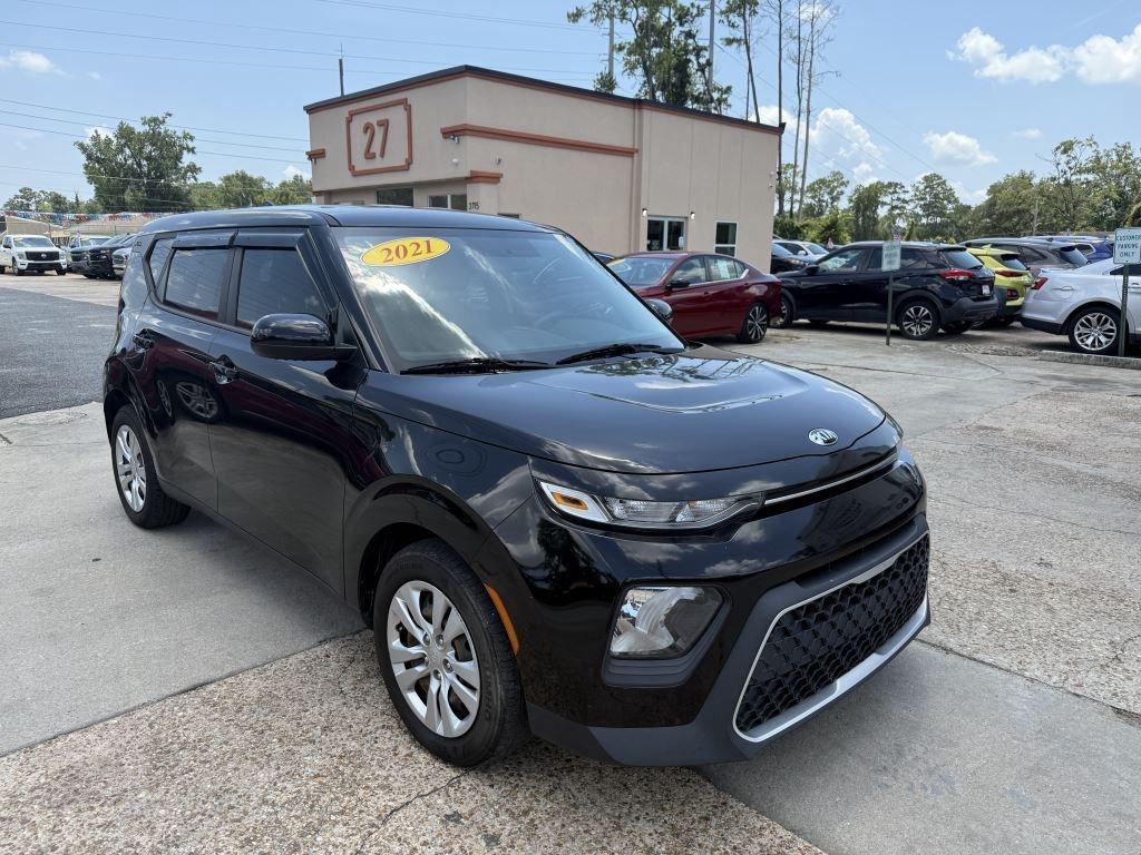 Kia Soul  2021