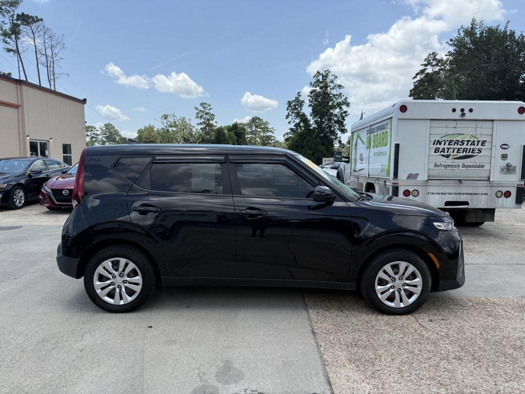 Kia Soul  2021