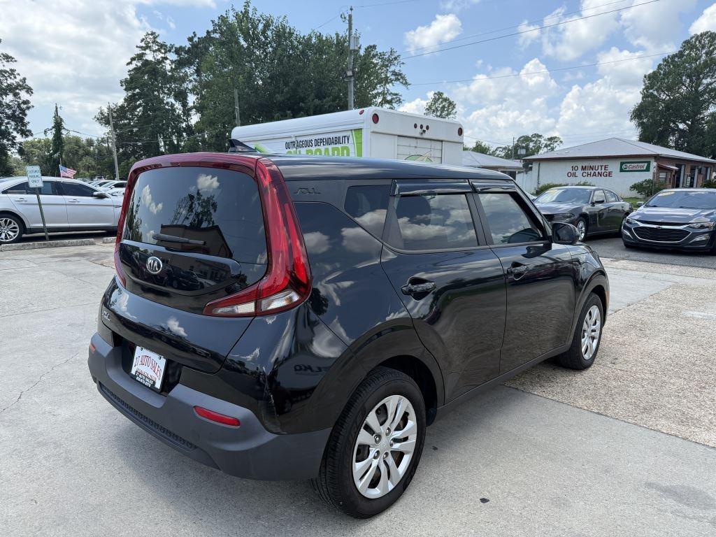 Kia Soul  2021