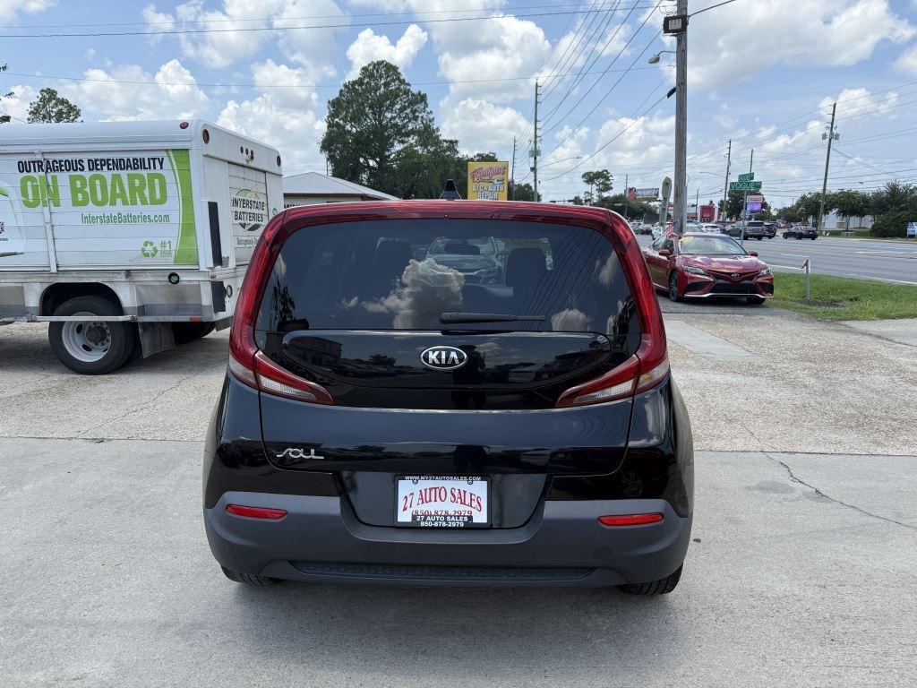 Kia Soul  2021