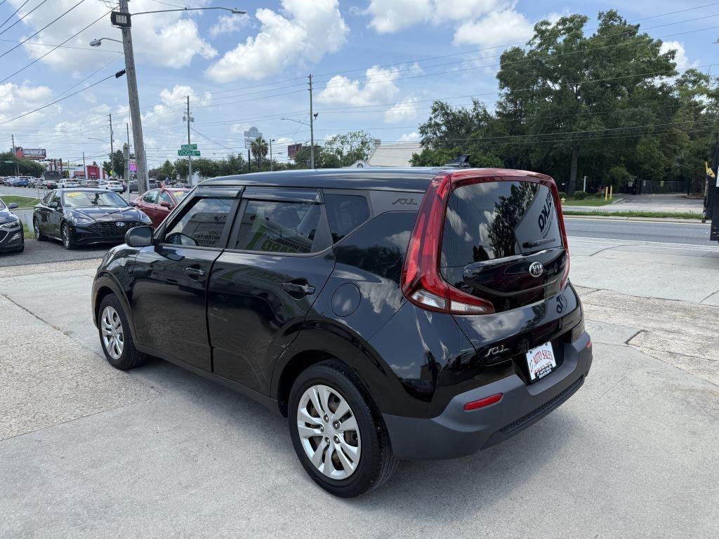 Kia Soul  2021
