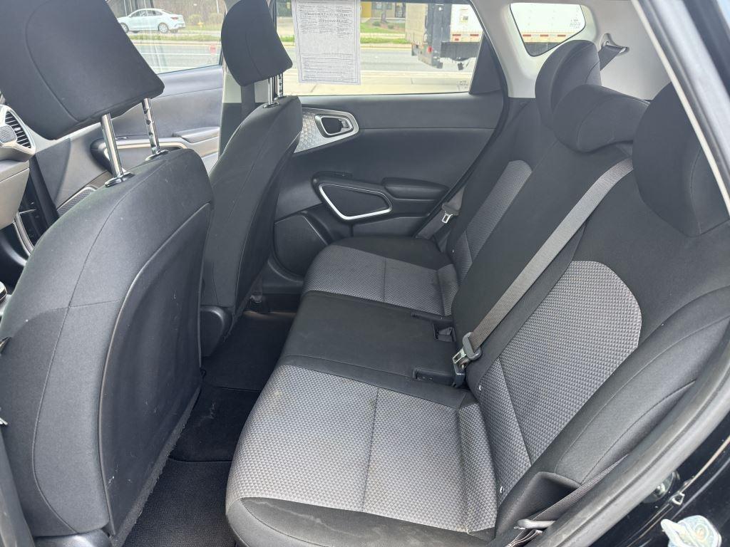 Kia Soul  2021