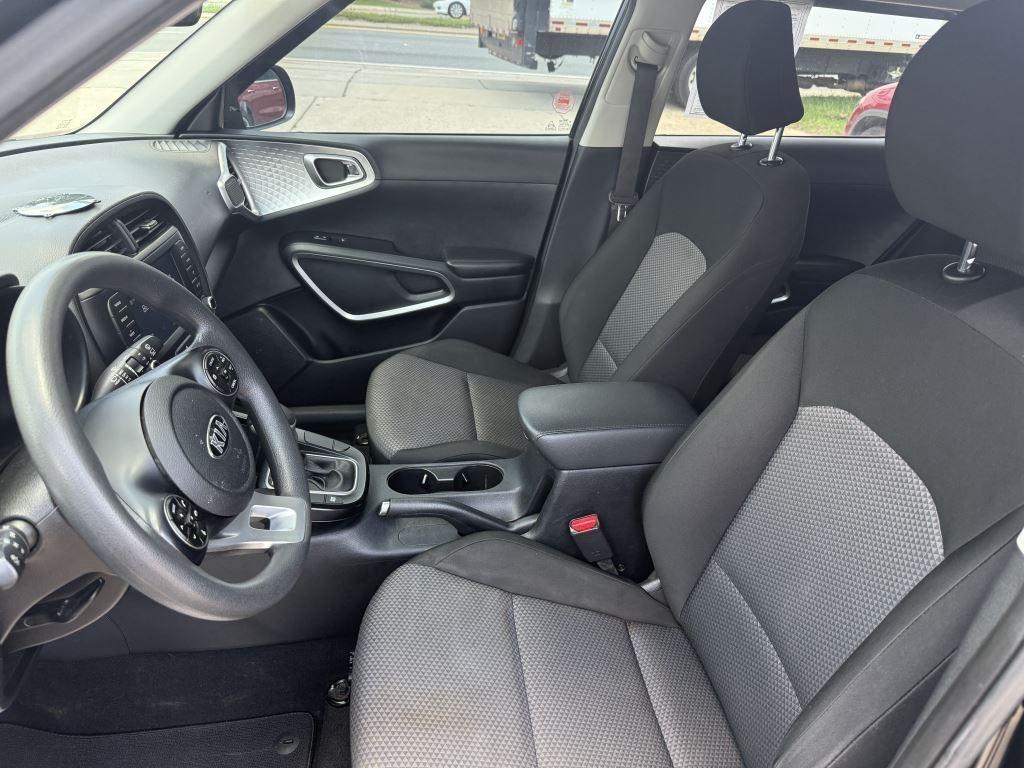 Kia Soul  2021