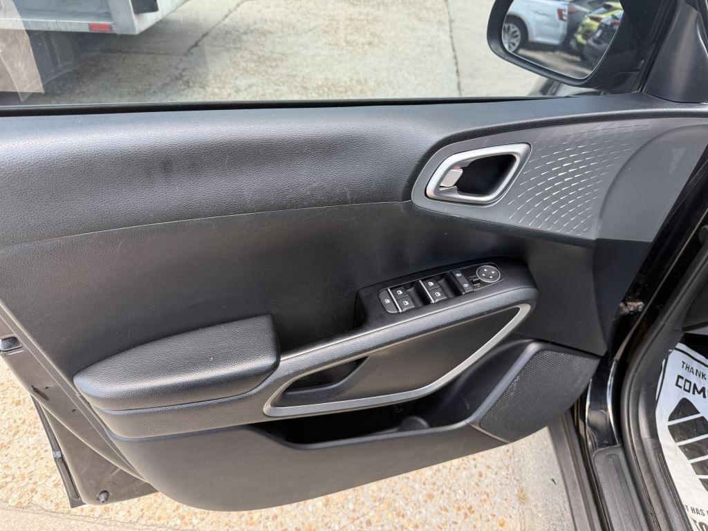 Kia Soul  2021