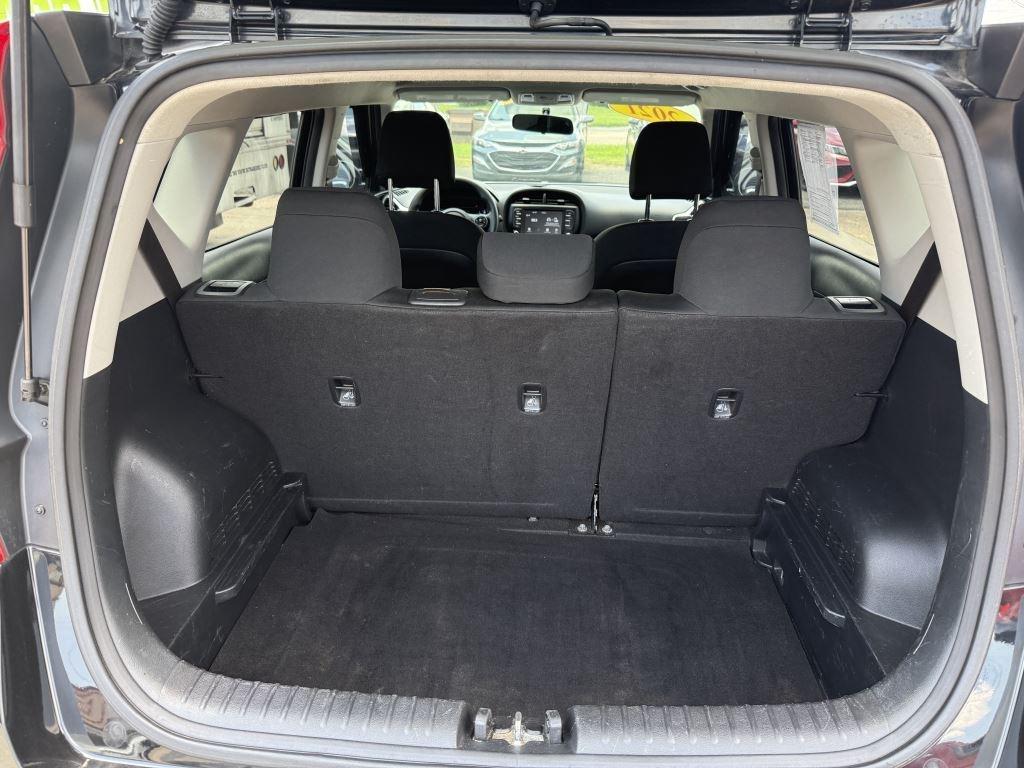 Kia Soul  2021
