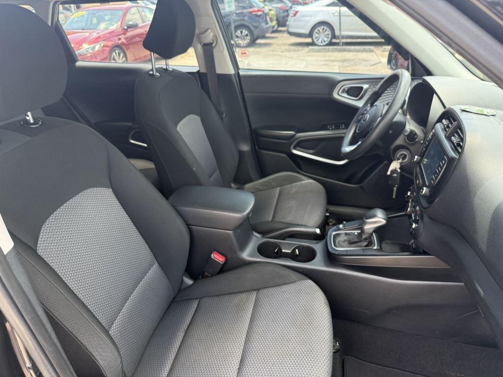 Kia Soul  2021